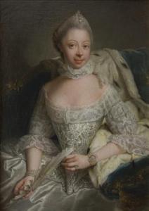 Sophia-Charlotte-of-Mecklenburg-Strelitz, the First Black Queen of England Image